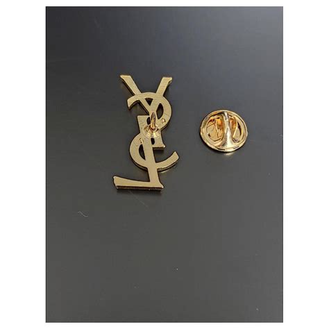 broche ysl pas cher|Broches Yves Saint Laurent .